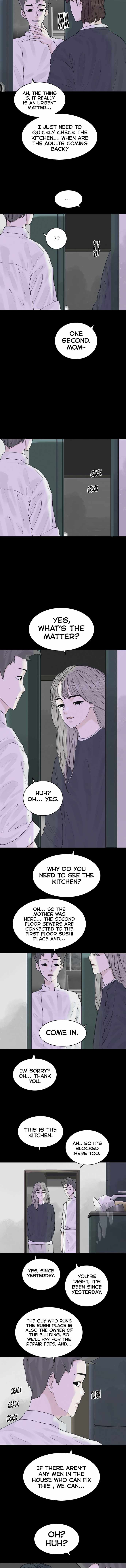 Planetary Human II: Globe Chapter 23 page 16