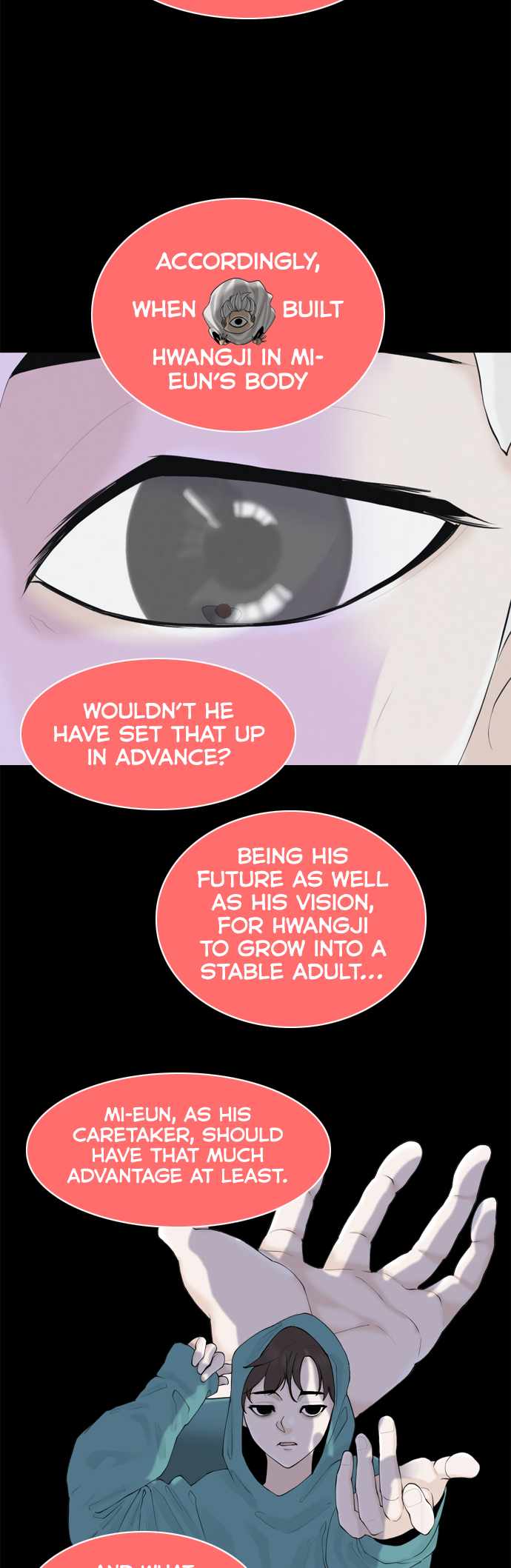 Planetary Human II: Globe Chapter 23 page 8