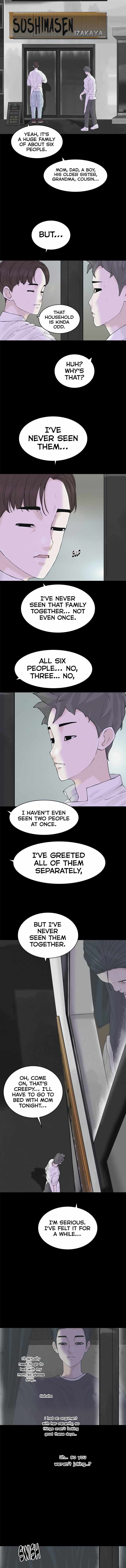 Planetary Human II: Globe Chapter 23 page 18
