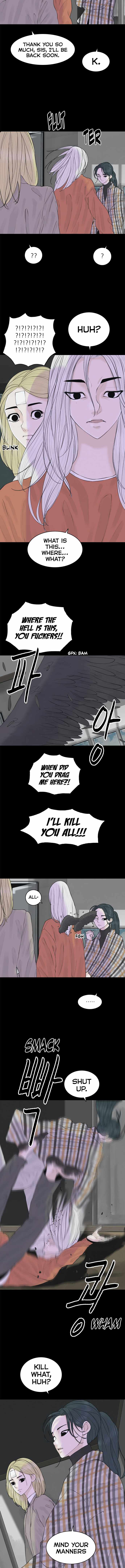 Planetary Human II: Globe Chapter 23 page 4
