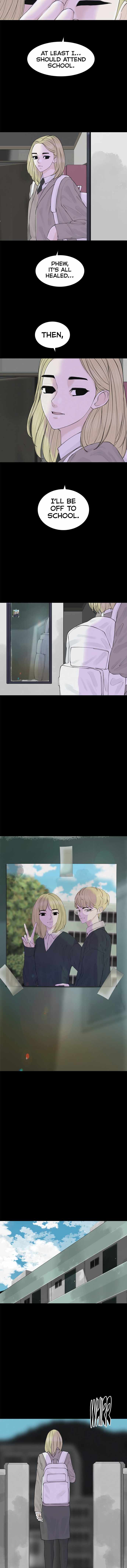 Planetary Human II: Globe Chapter 23 page 13