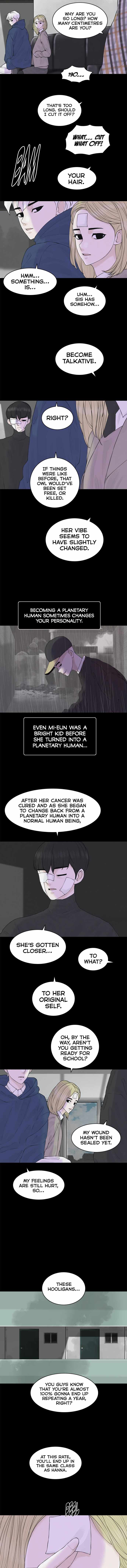 Planetary Human II: Globe Chapter 23 page 12