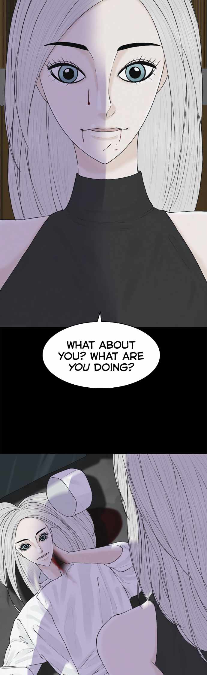 Planetary Human II: Globe Chapter 24 page 11