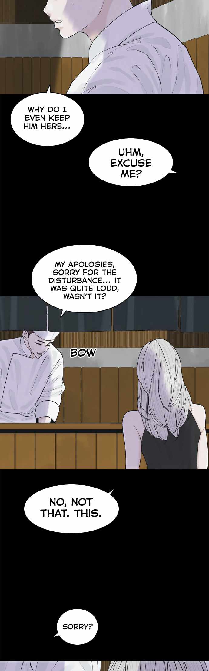 Planetary Human II: Globe Chapter 24 page 5