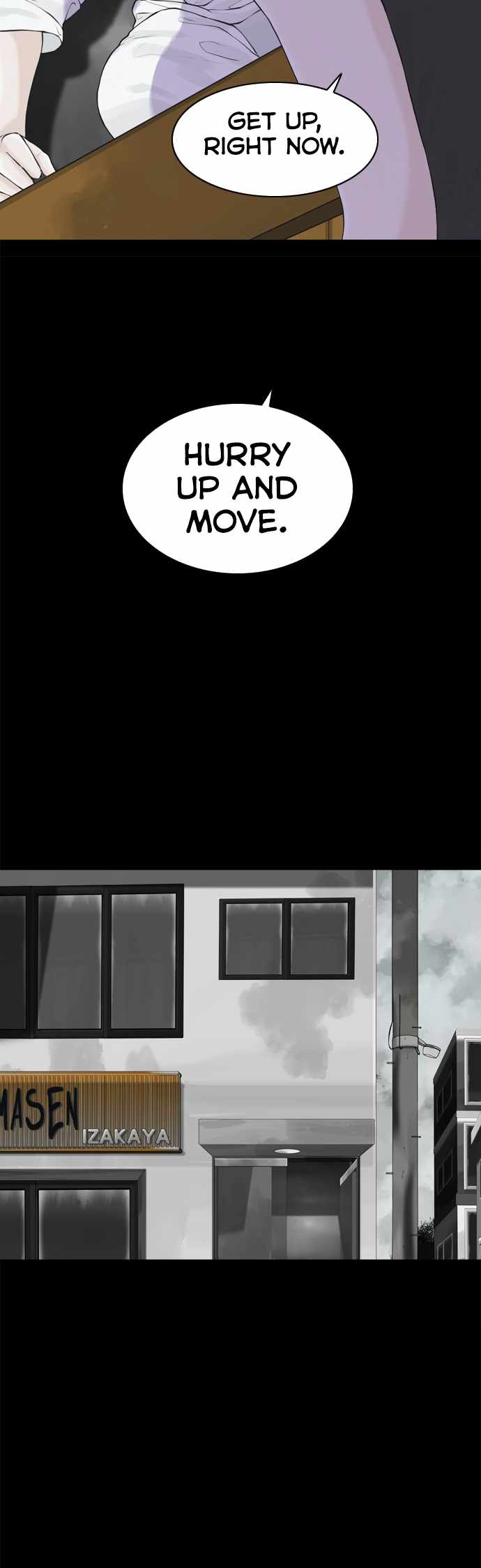Planetary Human II: Globe Chapter 24 page 12
