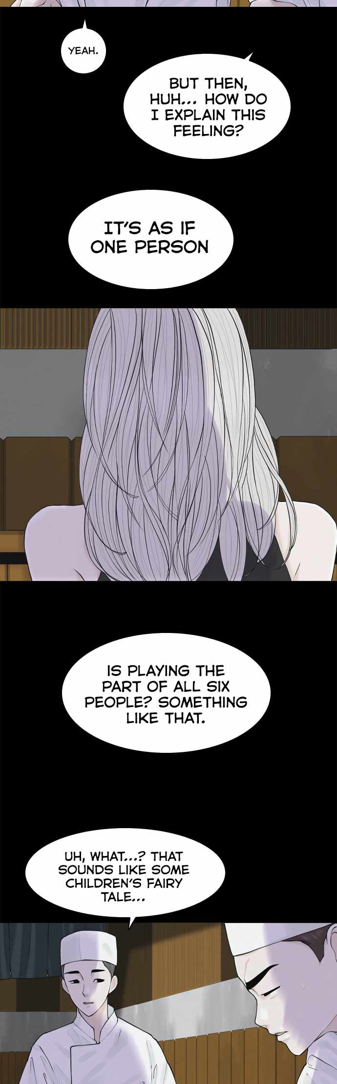 Planetary Human II: Globe Chapter 24 page 3
