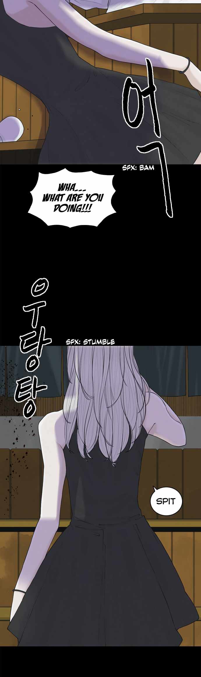 Planetary Human II: Globe Chapter 24 page 9