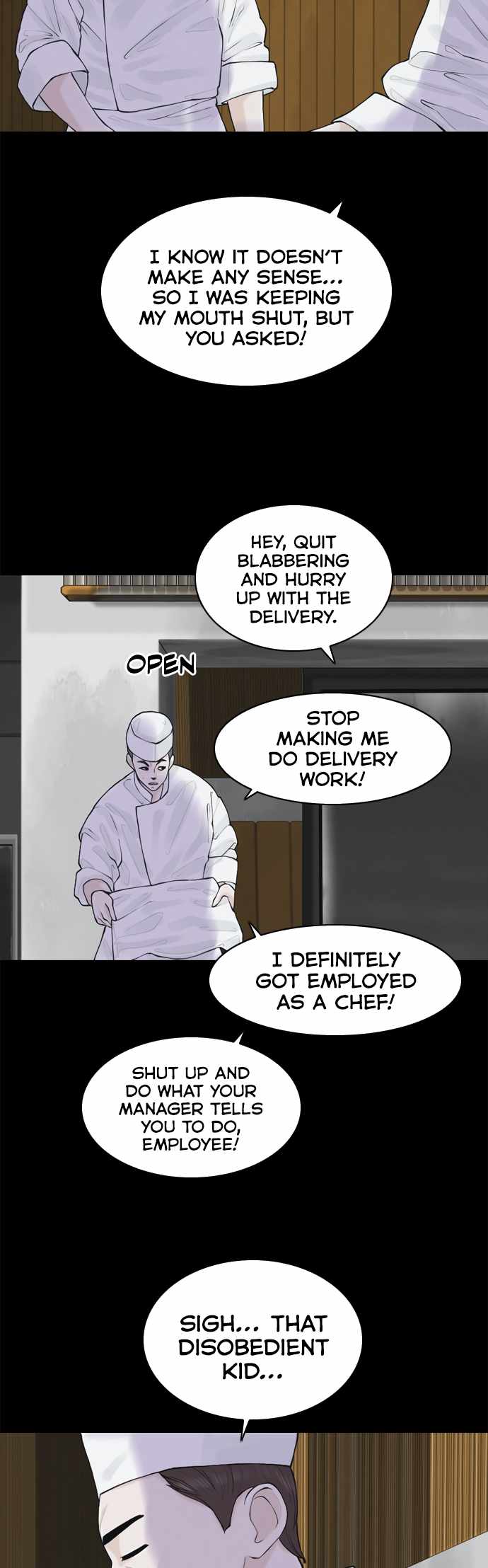 Planetary Human II: Globe Chapter 24 page 4
