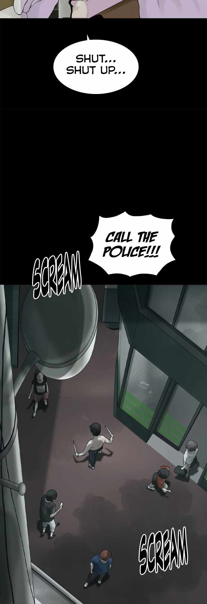 Planetary Human II: Globe Chapter 24 page 46