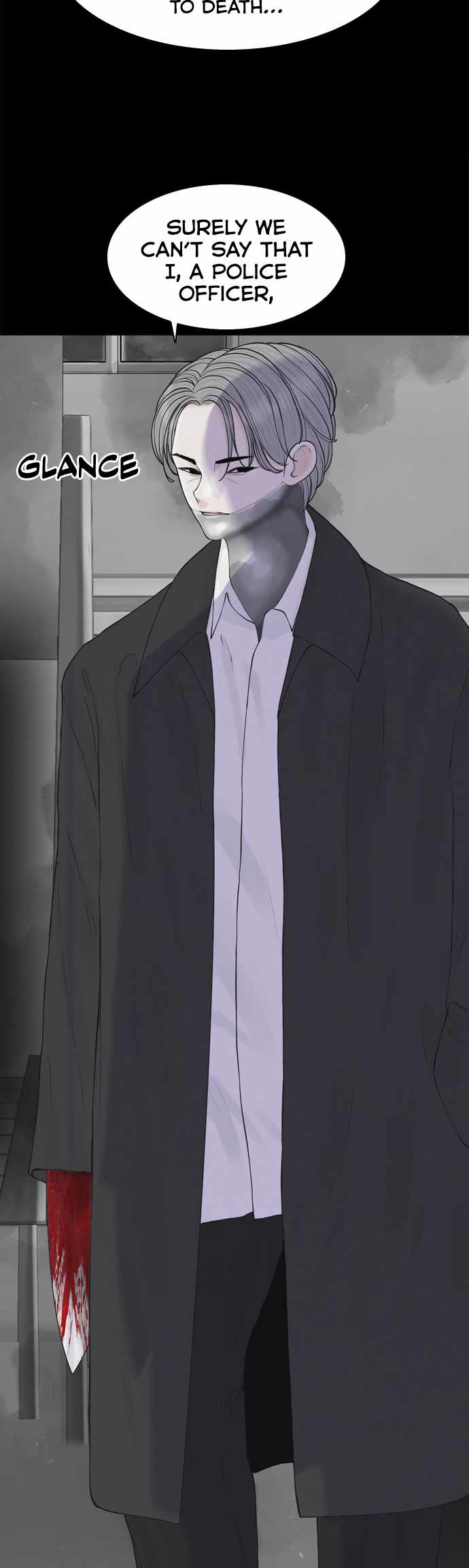 Planetary Human II: Globe Chapter 24 page 28