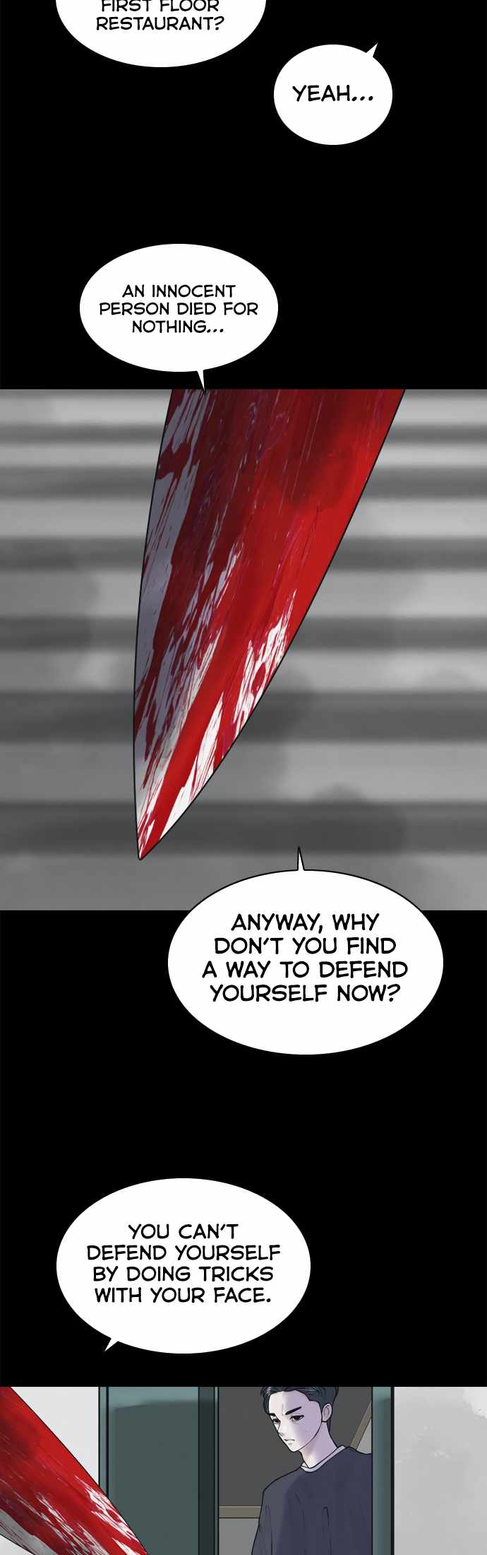 Planetary Human II: Globe Chapter 24 page 25