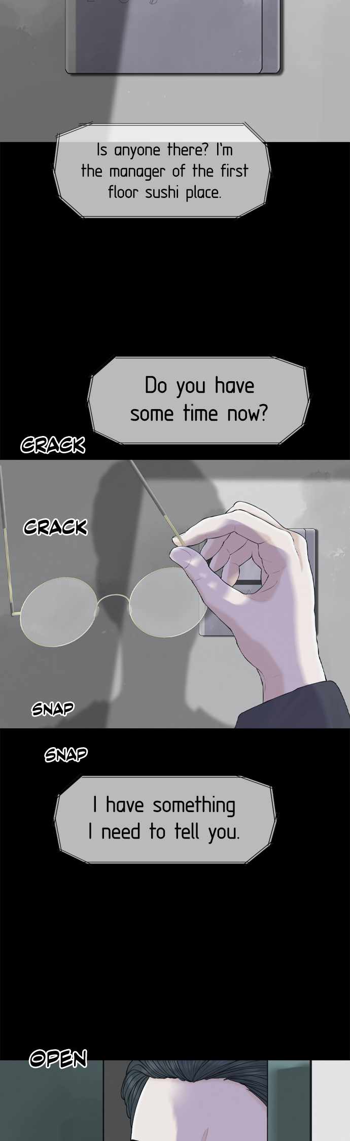 Planetary Human II: Globe Chapter 24 page 14