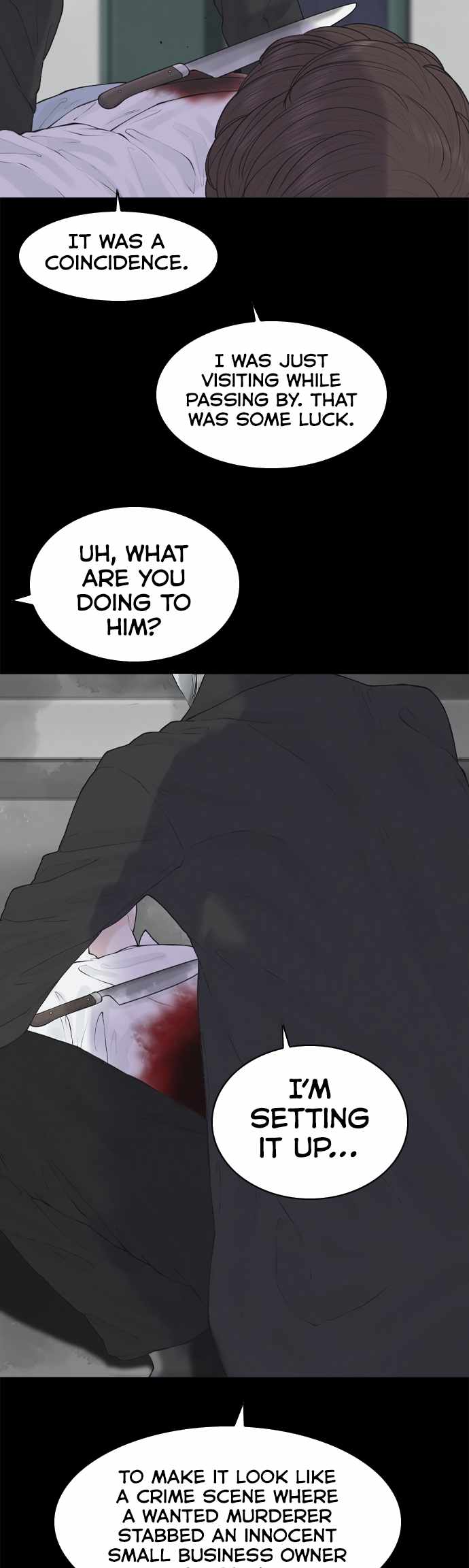Planetary Human II: Globe Chapter 24 page 27