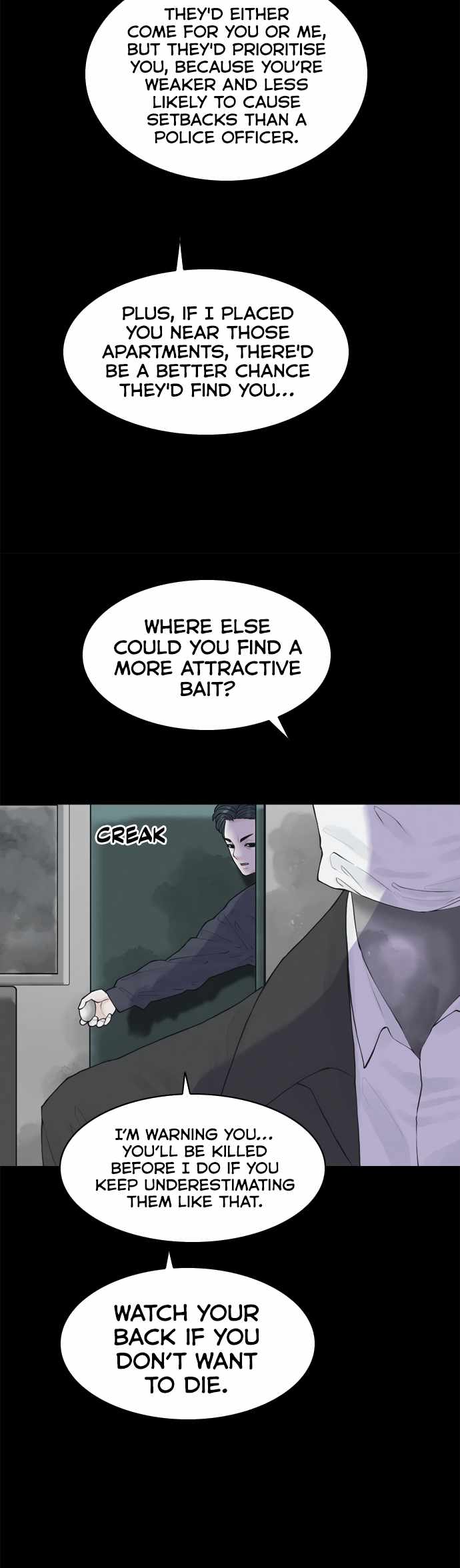 Planetary Human II: Globe Chapter 24 page 34