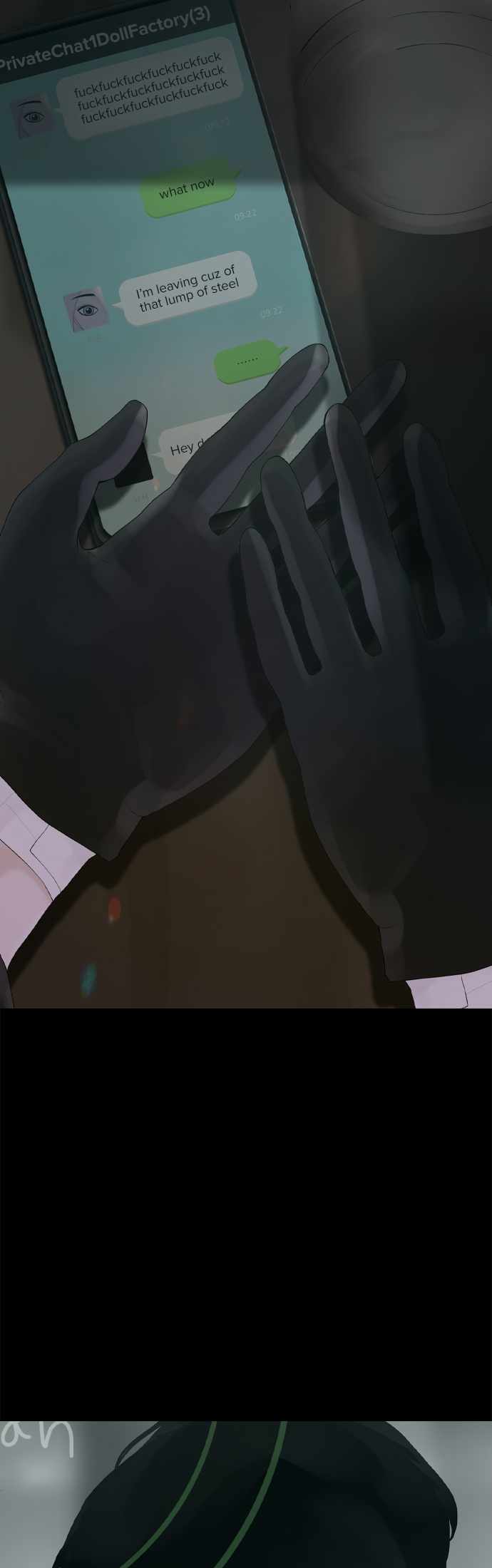 Planetary Human II: Globe Chapter 24 page 38