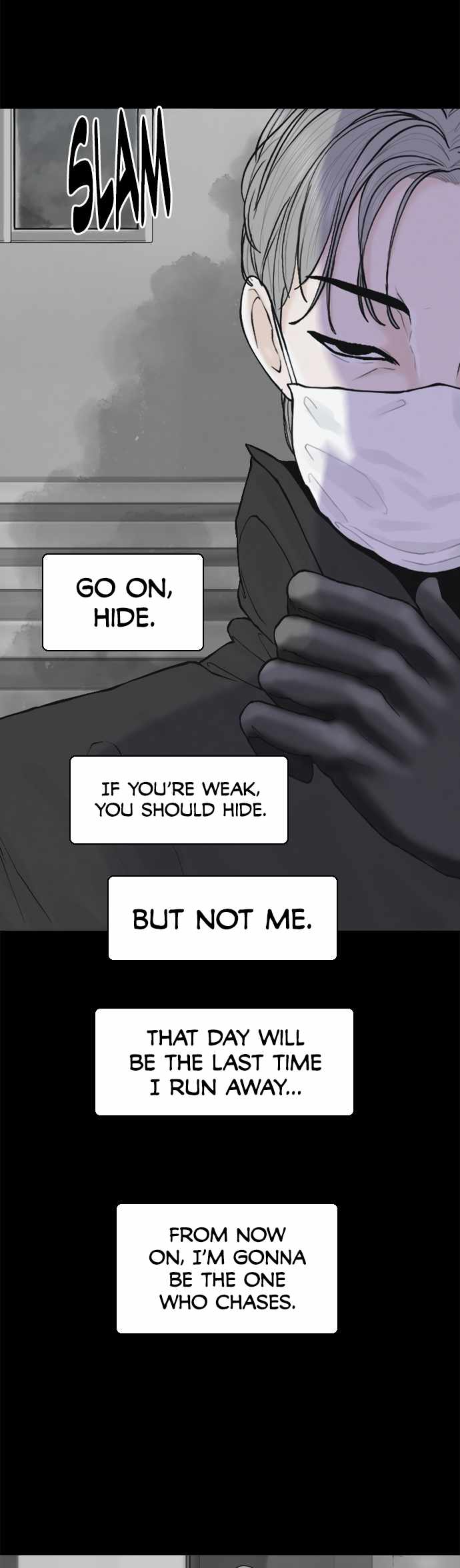 Planetary Human II: Globe Chapter 24 page 35