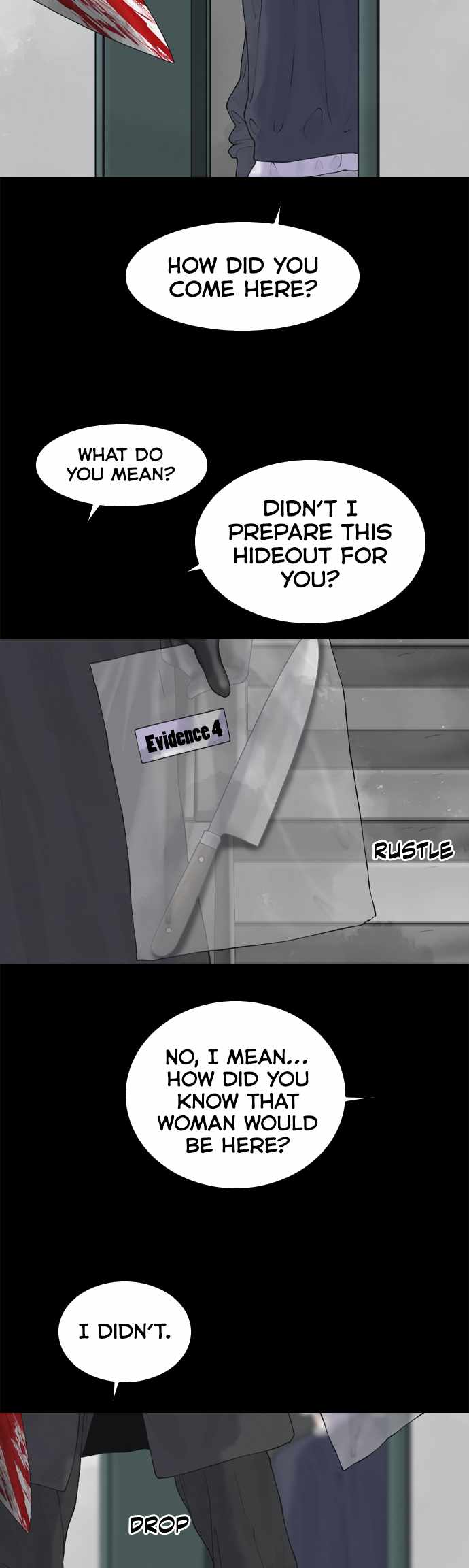 Planetary Human II: Globe Chapter 24 page 26