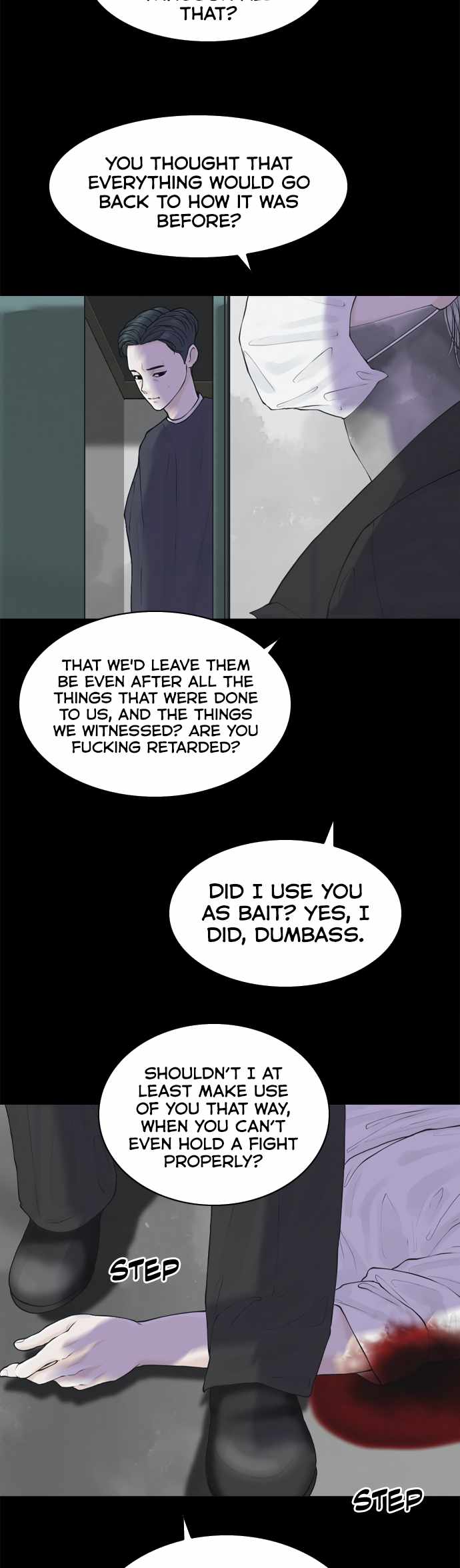 Planetary Human II: Globe Chapter 24 page 33
