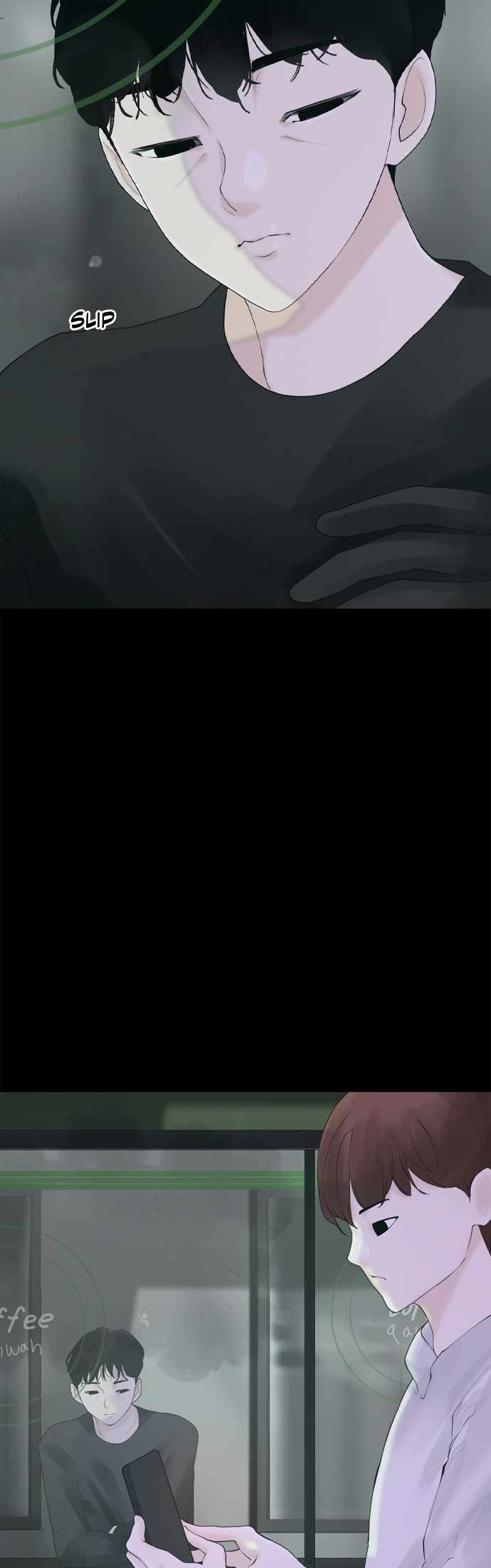Planetary Human II: Globe Chapter 24 page 39