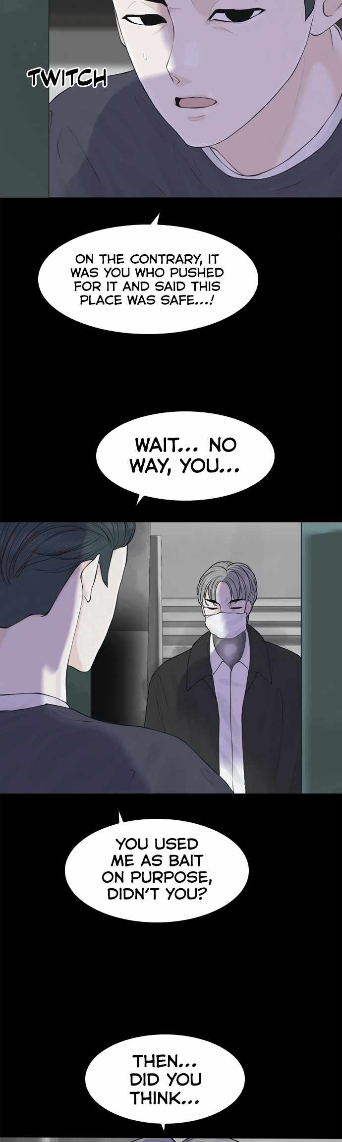 Planetary Human II: Globe Chapter 24 page 30