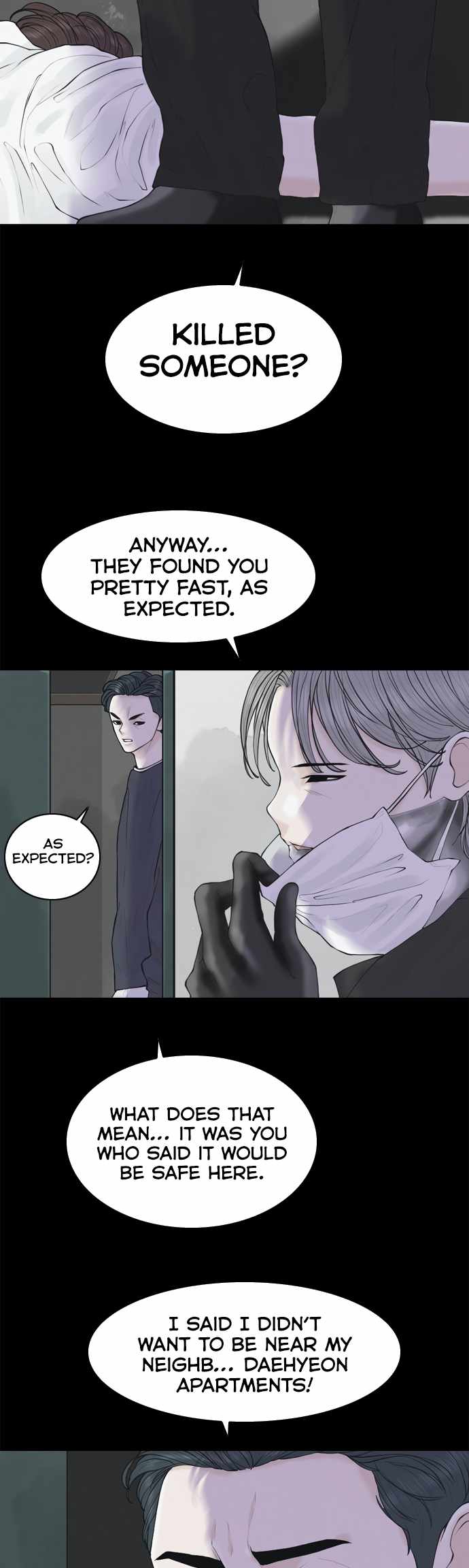 Planetary Human II: Globe Chapter 24 page 29