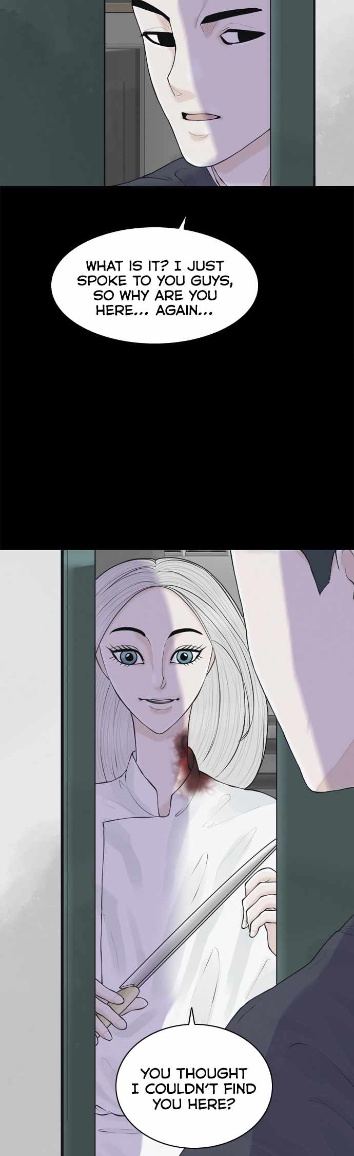 Planetary Human II: Globe Chapter 24 page 15