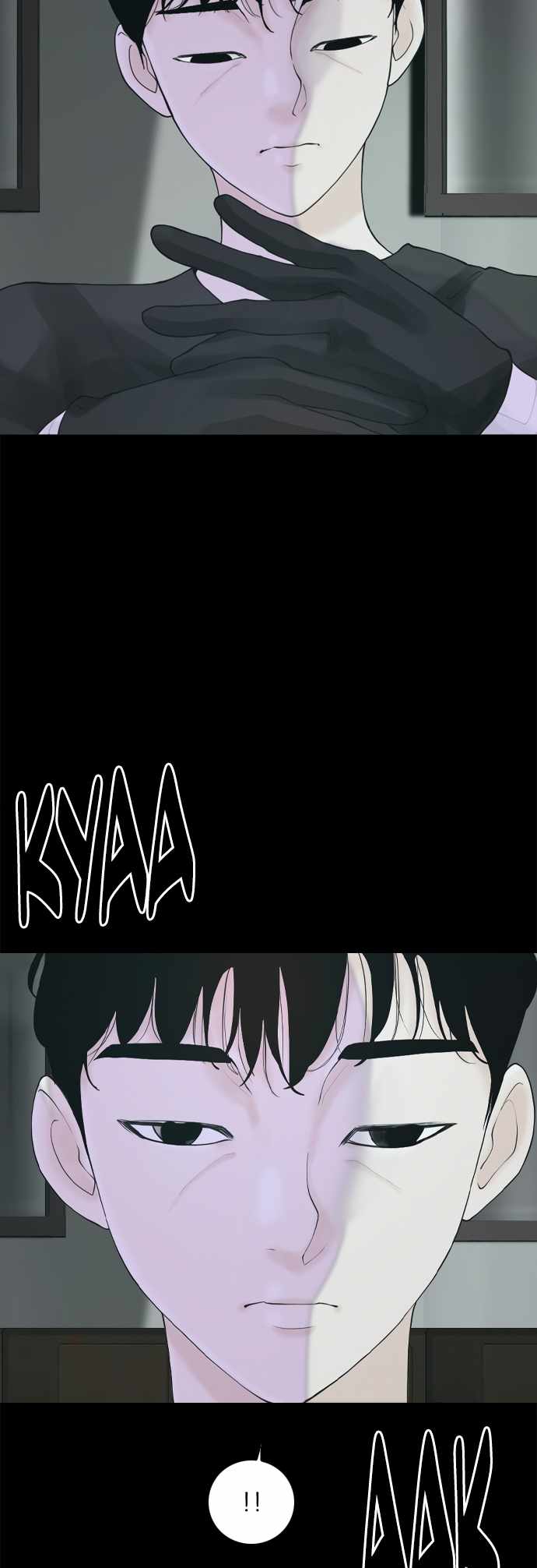 Planetary Human II: Globe Chapter 24 page 44
