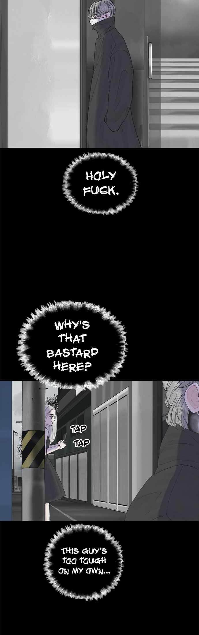Planetary Human II: Globe Chapter 24 page 36