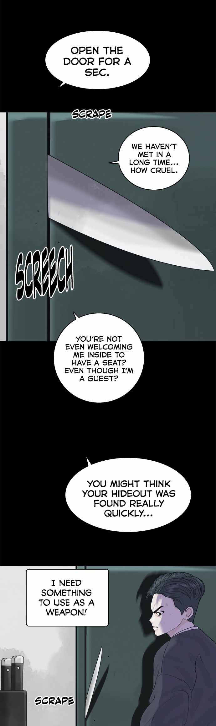 Planetary Human II: Globe Chapter 24 page 18