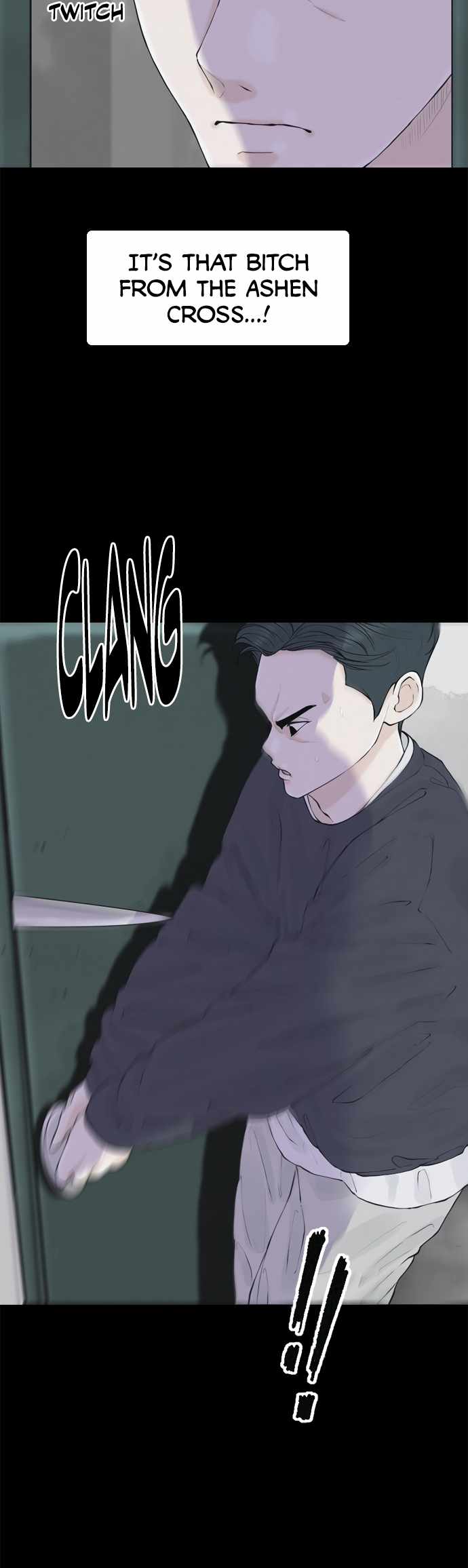 Planetary Human II: Globe Chapter 24 page 17