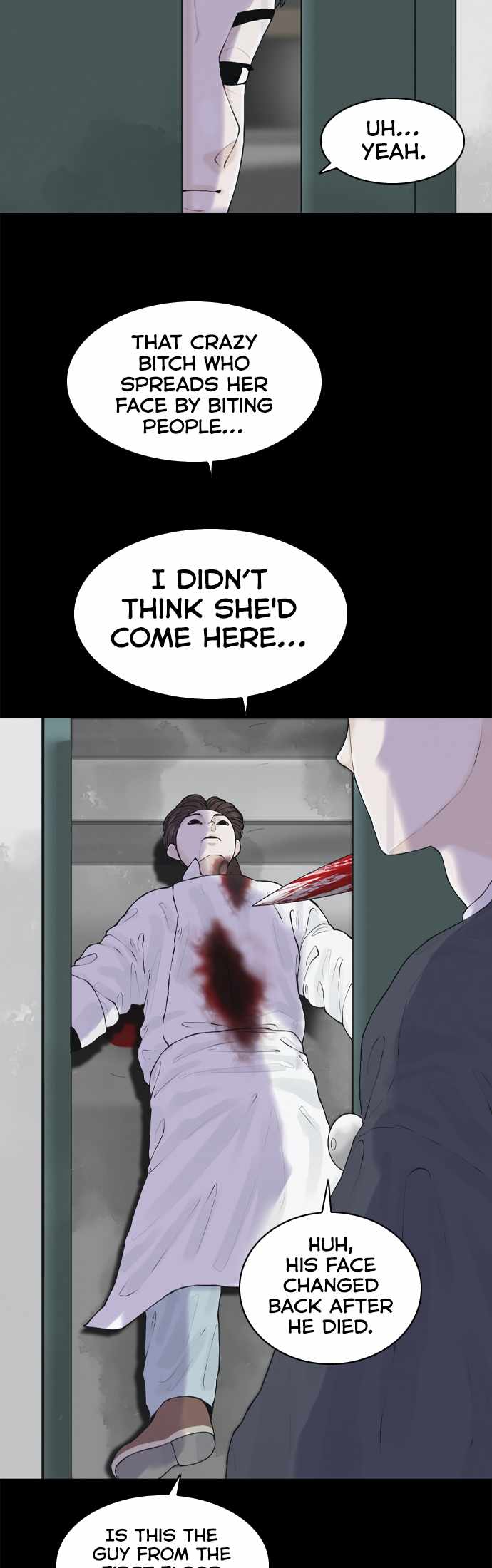 Planetary Human II: Globe Chapter 24 page 24