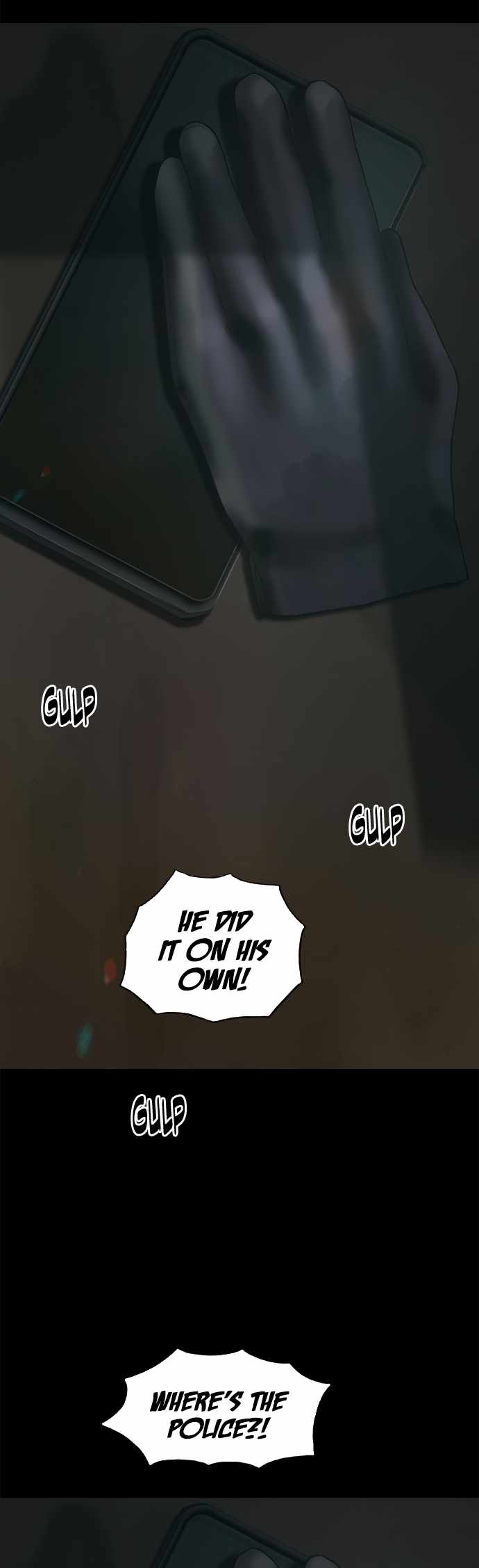 Planetary Human II: Globe Chapter 24 page 56