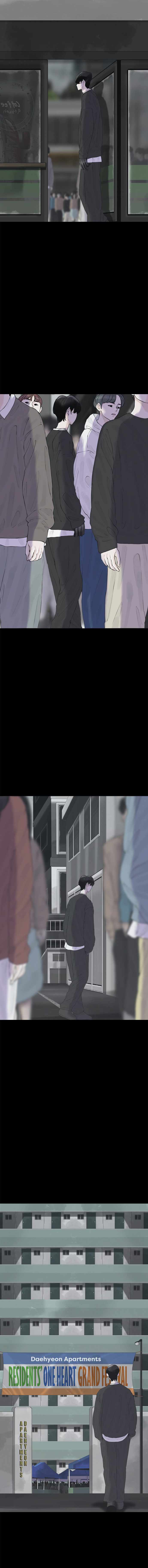 Planetary Human II: Globe Chapter 24 page 58