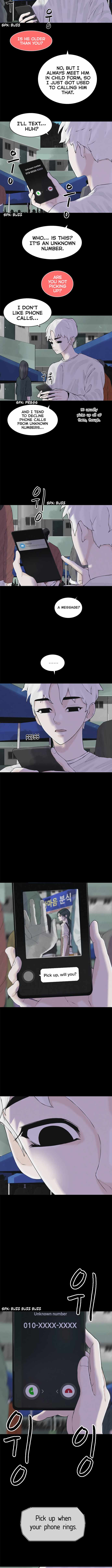 Planetary Human II: Globe Chapter 25 page 4