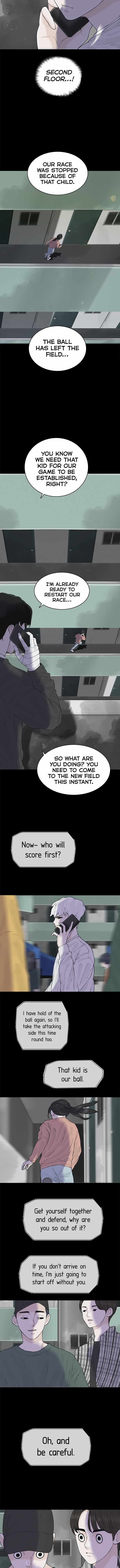 Planetary Human II: Globe Chapter 25 page 10
