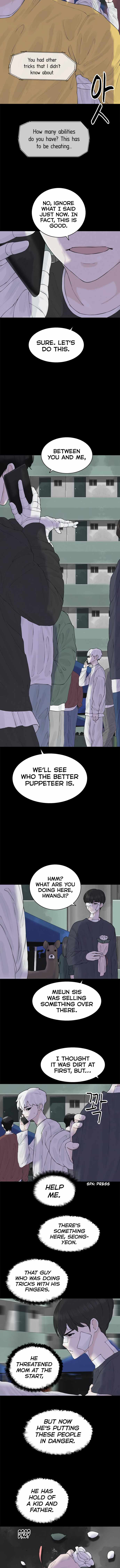 Planetary Human II: Globe Chapter 25 page 8
