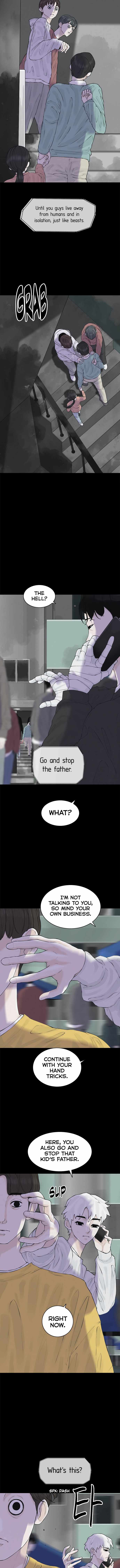 Planetary Human II: Globe Chapter 25 page 7