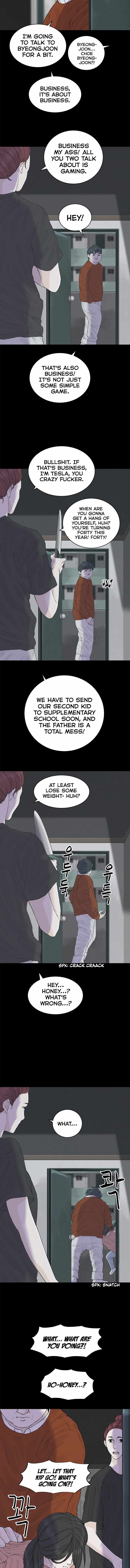 Planetary Human II: Globe Chapter 26 page 2