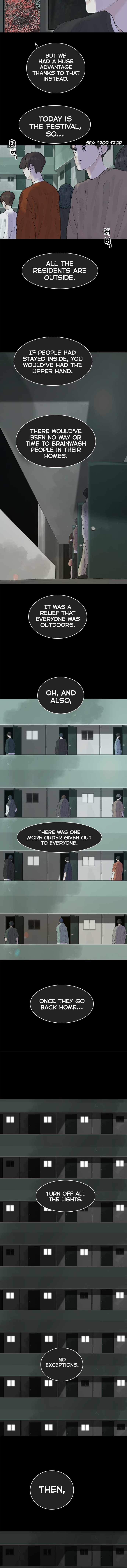 Planetary Human II: Globe Chapter 26 page 12