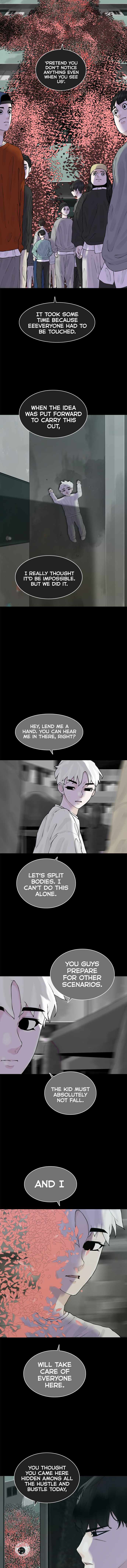 Planetary Human II: Globe Chapter 26 page 11