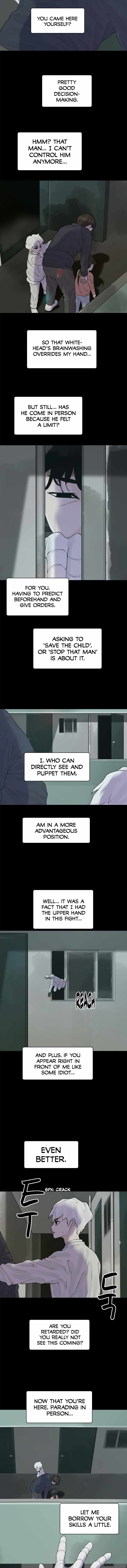 Planetary Human II: Globe Chapter 26 page 7