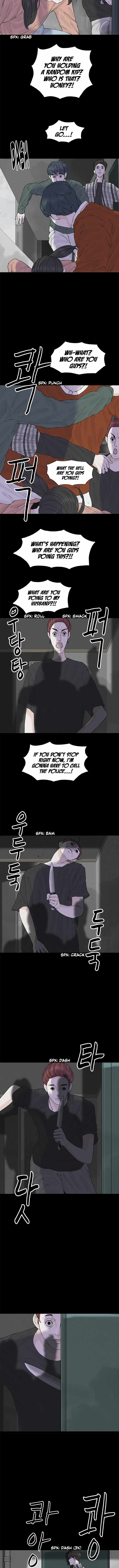 Planetary Human II: Globe Chapter 26 page 3