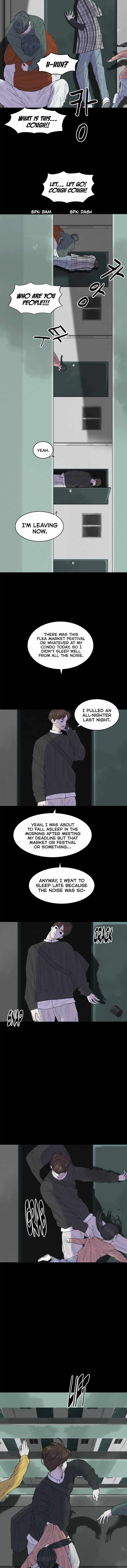 Planetary Human II: Globe Chapter 26 page 4