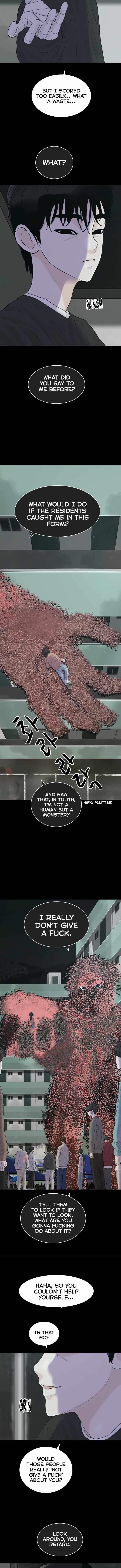 Planetary Human II: Globe Chapter 26 page 9
