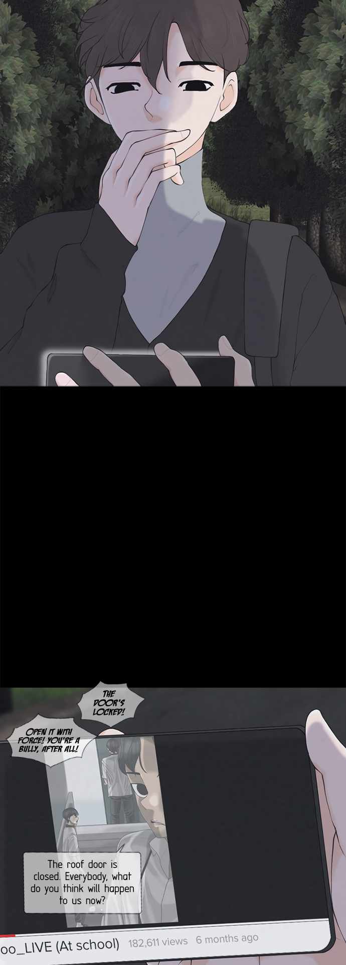 Planetary Human II: Globe Chapter 3 page 6