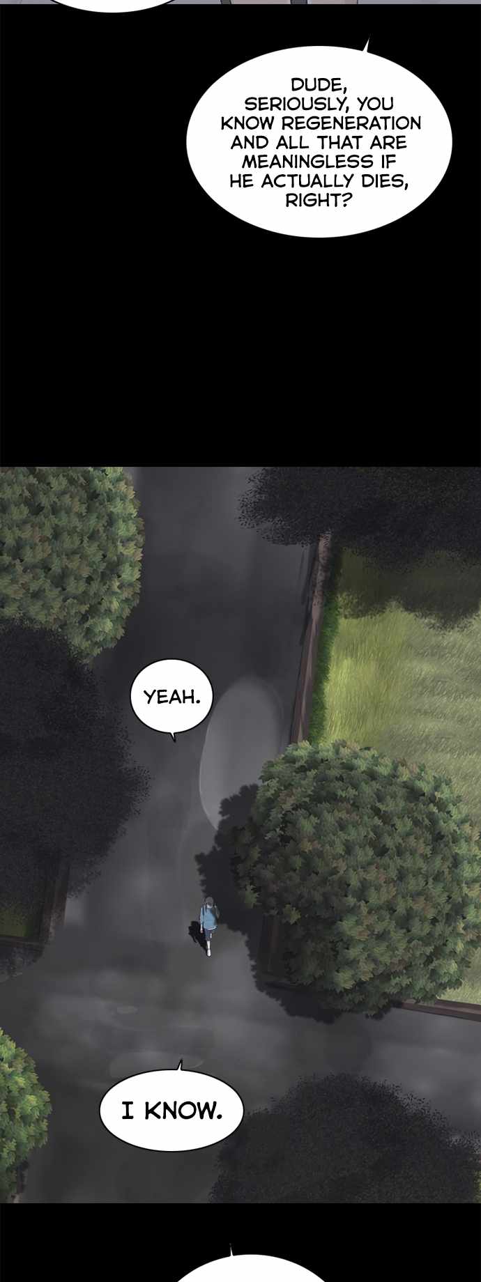 Planetary Human II: Globe Chapter 3 page 17