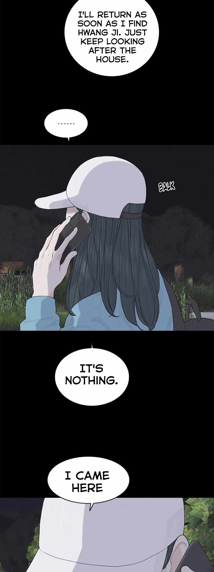Planetary Human II: Globe Chapter 3 page 18