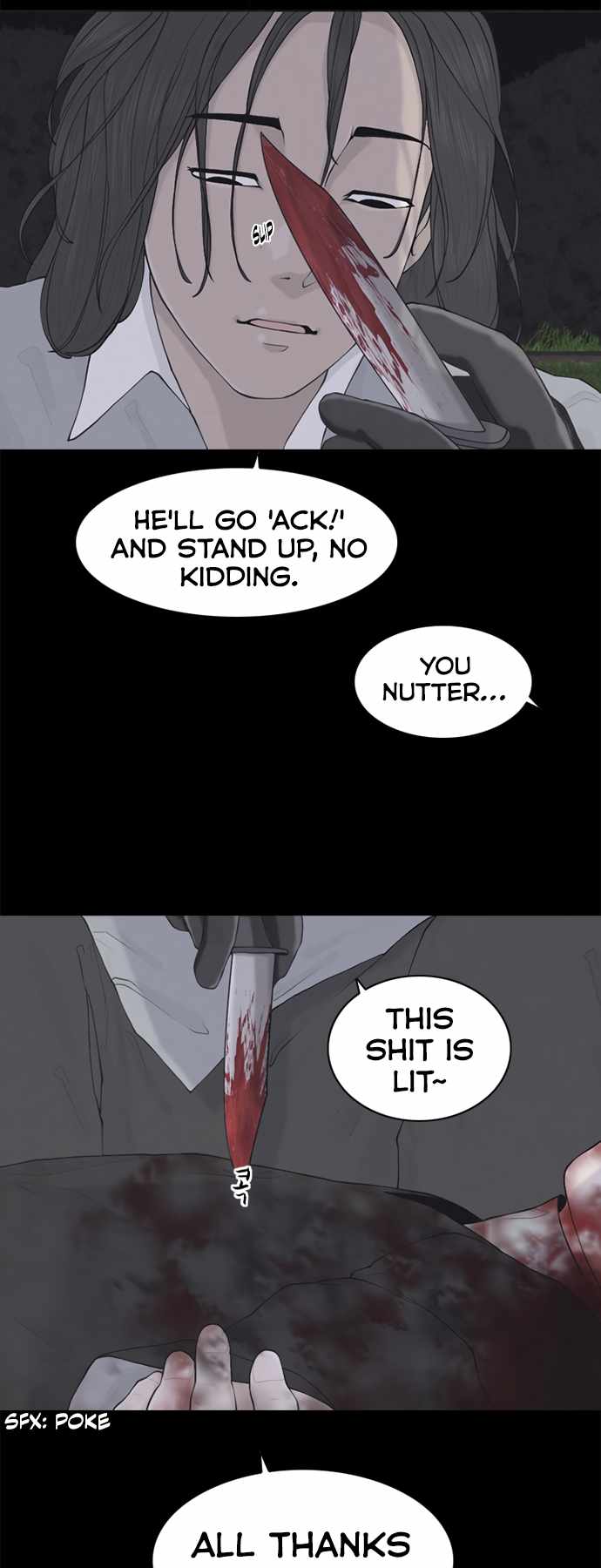 Planetary Human II: Globe Chapter 3 page 29
