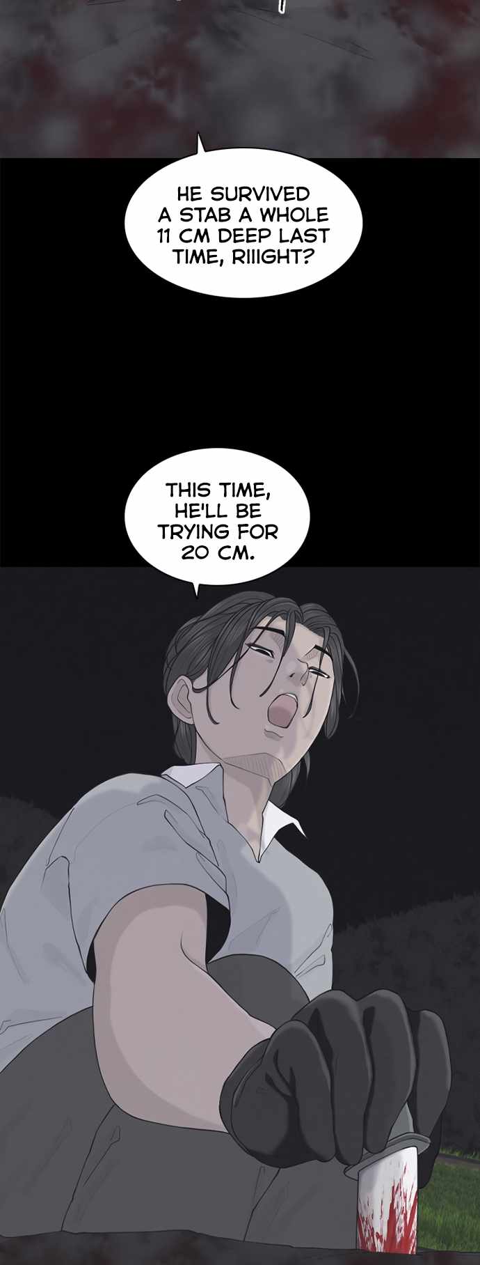 Planetary Human II: Globe Chapter 3 page 31