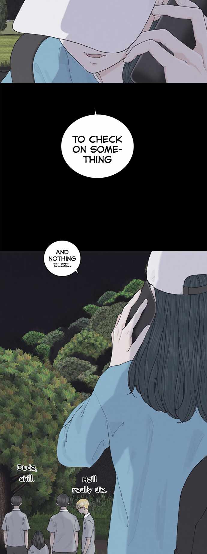 Planetary Human II: Globe Chapter 3 page 19